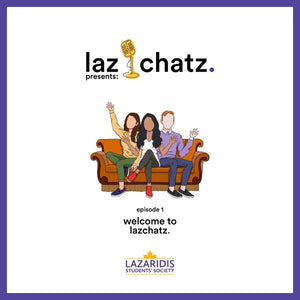 Episode Zero: Welcome To Laz Chatz!