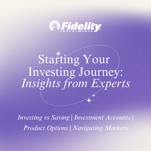 Boost Your Investment Knowledge with Fidelity's The Upside+ Series!