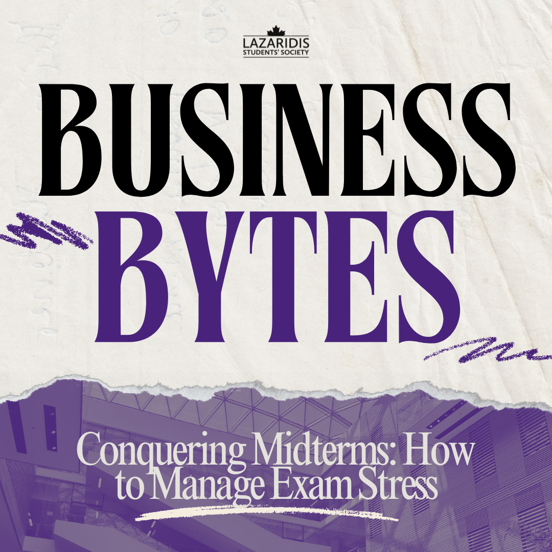 Conquering Midterms: How to Manage Exam Stress