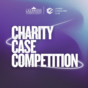 LazSoc & LCC Charity Case Competition (Single Ticket)