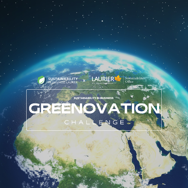 Greenovation Challenge - Case Competition (INDIVIDUAL)