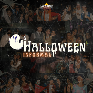 Halloween Informal