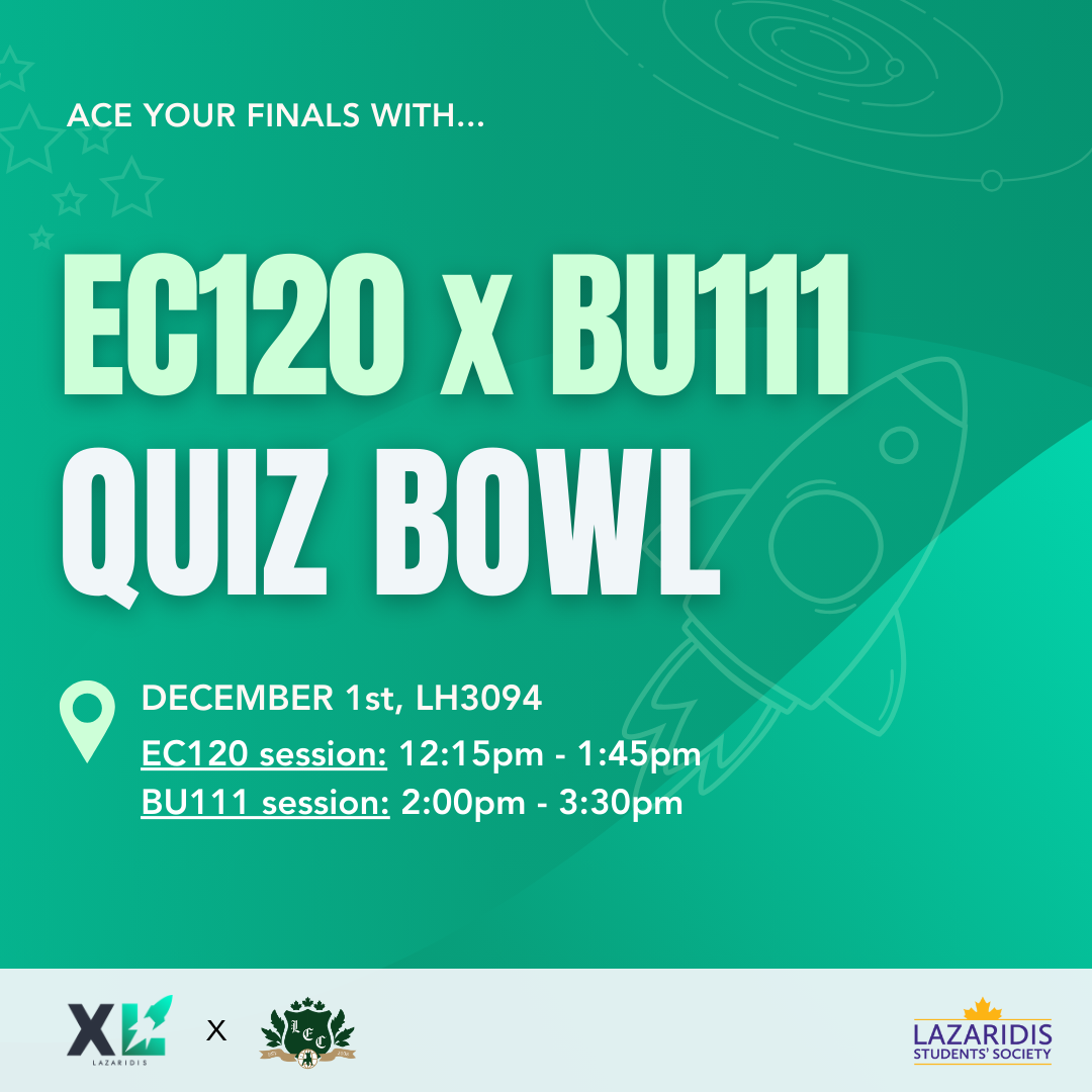 Xlerate x LEC Quizbowl